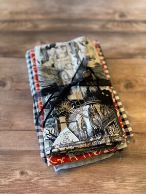 Vintage Fall Fabric Bundle